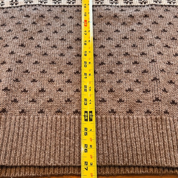 Pendleton Bear Constellation Sweater - Picture 8 of 12